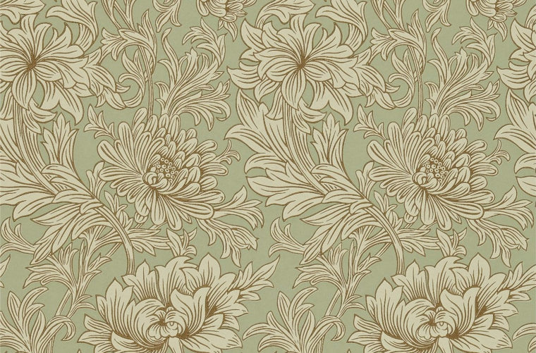 Arts and Crafts Style　William Morris William Morris: Unravelling the Legacy | Barnebys Magazine